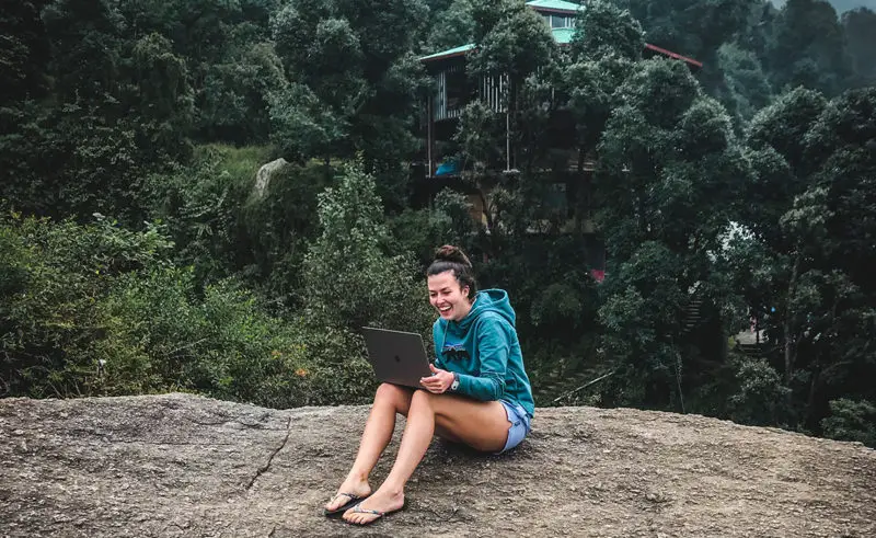 Actual Remote Locations for Digital Nomads