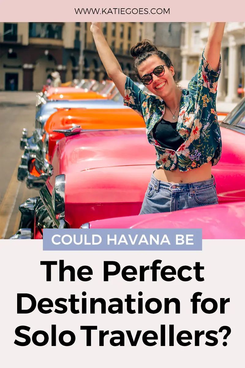 The Perfect Destination For Solo Travellers