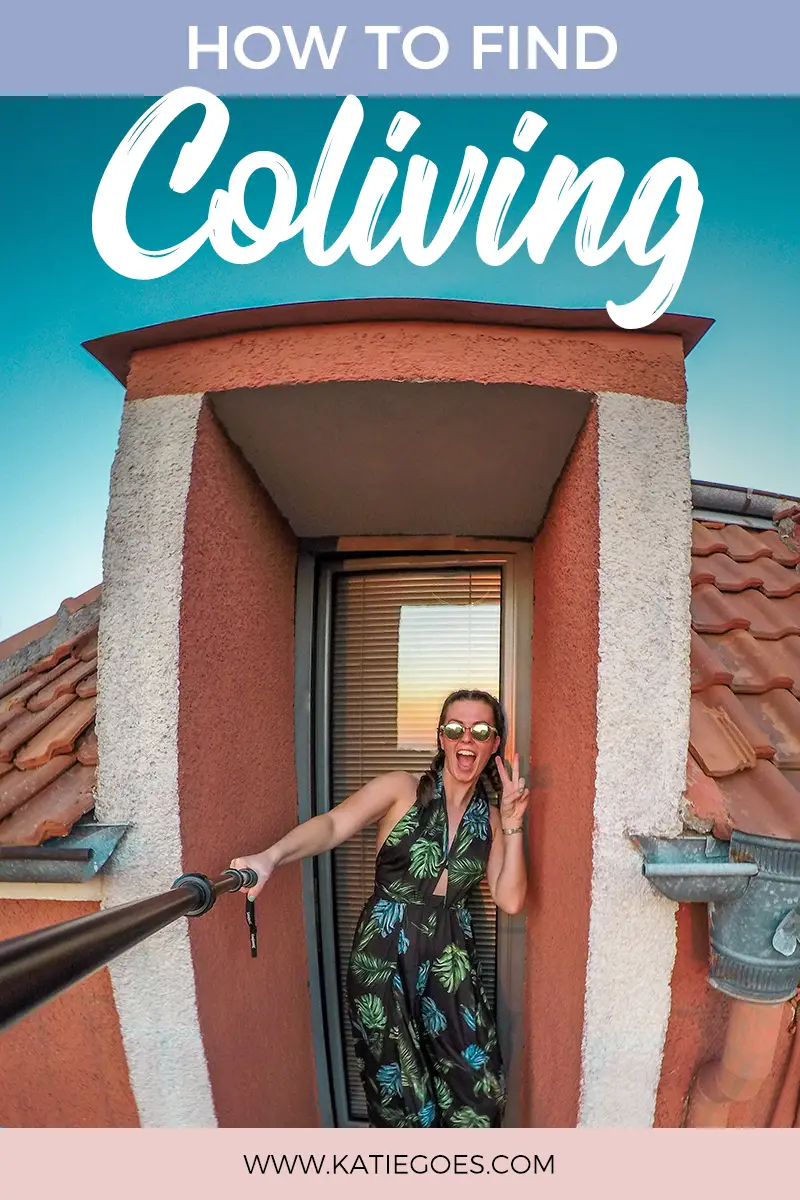 How To Find Coliving