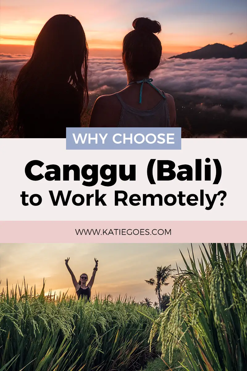 Why Canggu is Perfect for Digital Nomads