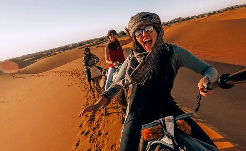 Digital Nomad Guide to Morocco