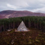 pyramid in scotland