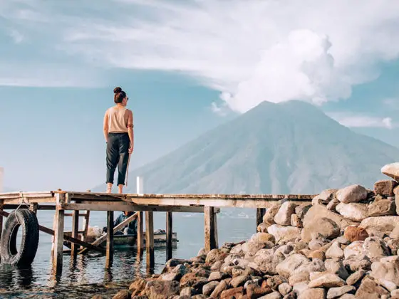 Lake Atitlan for Digital Nomads