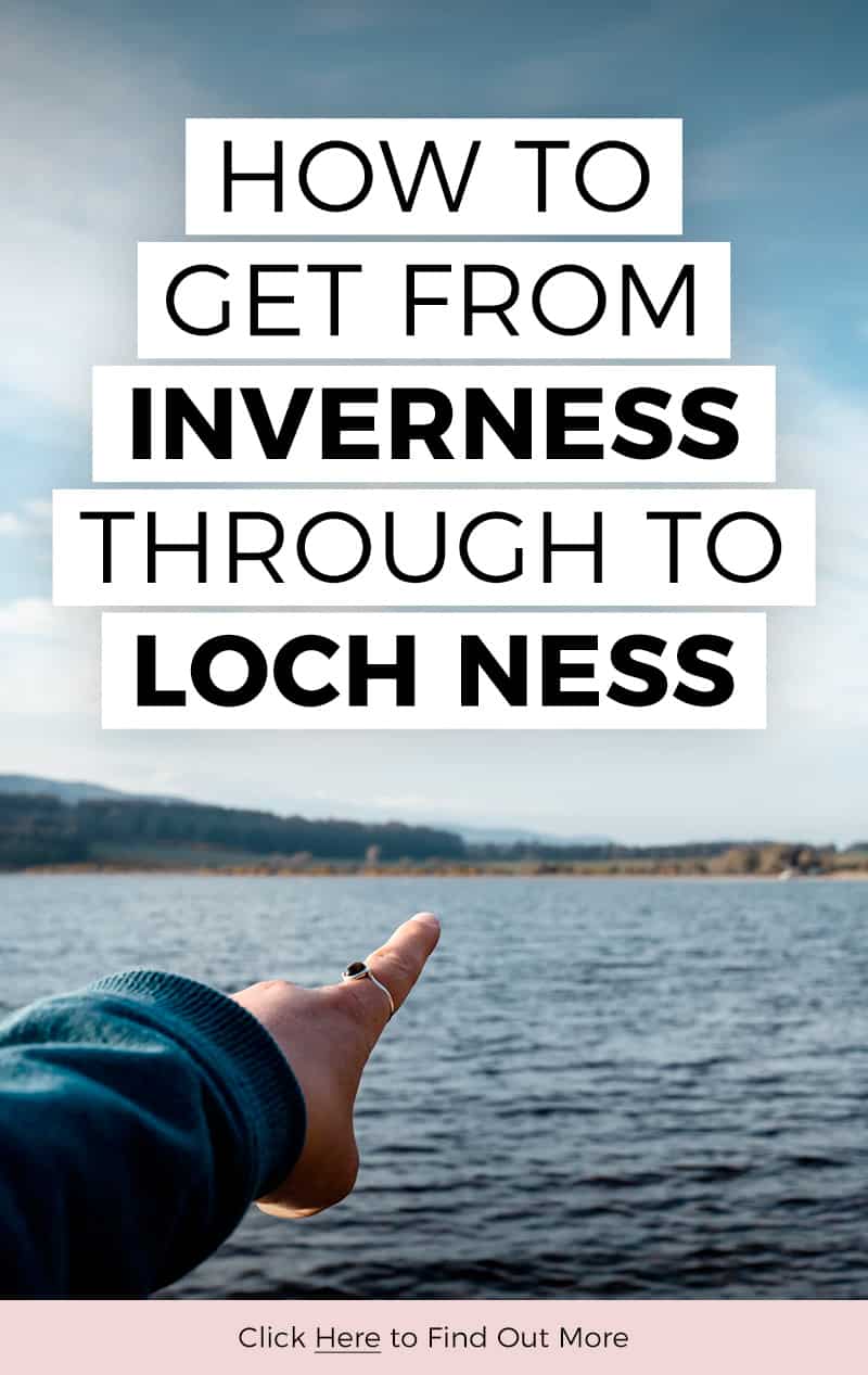 Inverness to Loch Ness