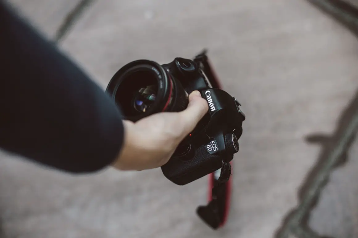Keep Your Camera Gear Safe By Hiding Brand Identity on your Tech
