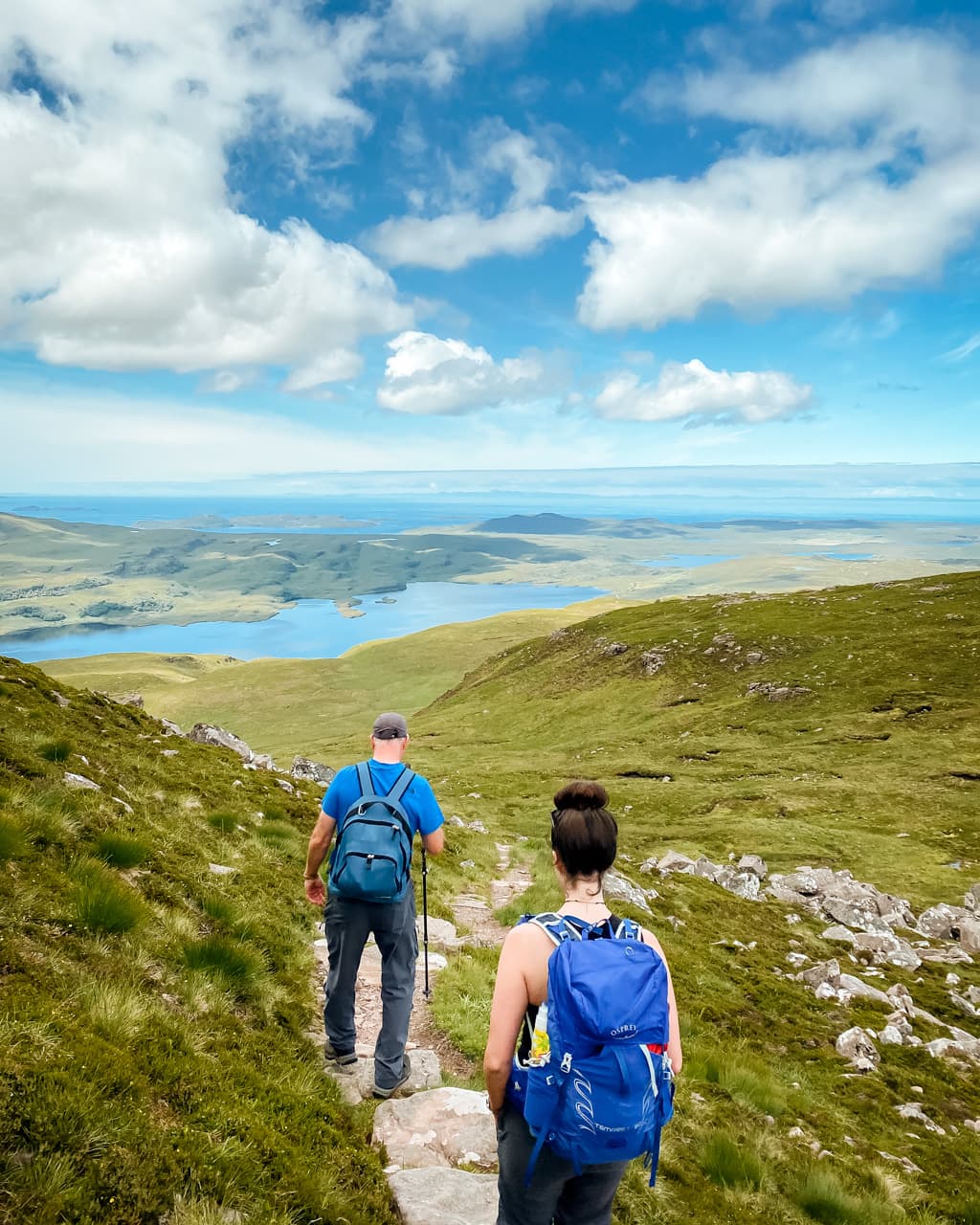 Stac Pollaidh: Scotland's Best Wee Hill Walk for Beginners 3