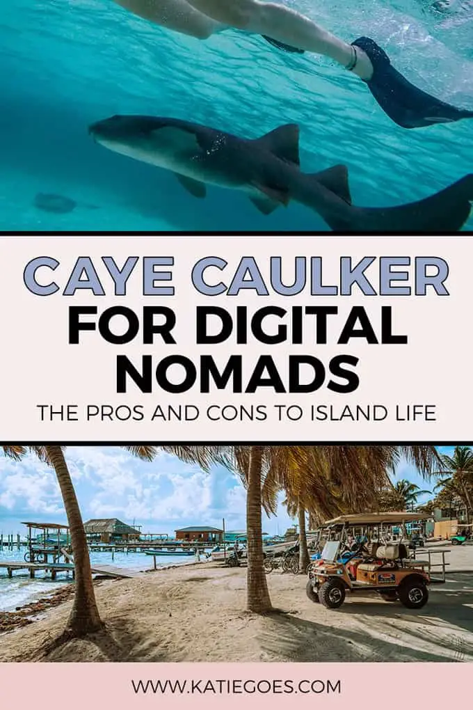 Caye Caulker for Digital Nomads: Working Remotely in Belize 48