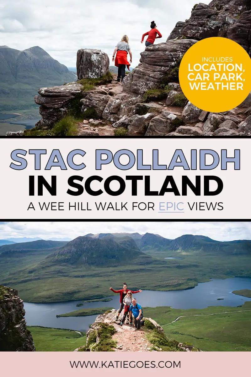 Stac Pollaidh