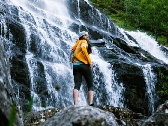 Steall Falls Walk