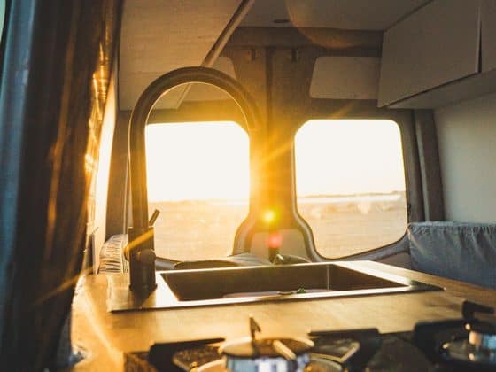 Campervan Windows: Why You Shouldn't Install Them