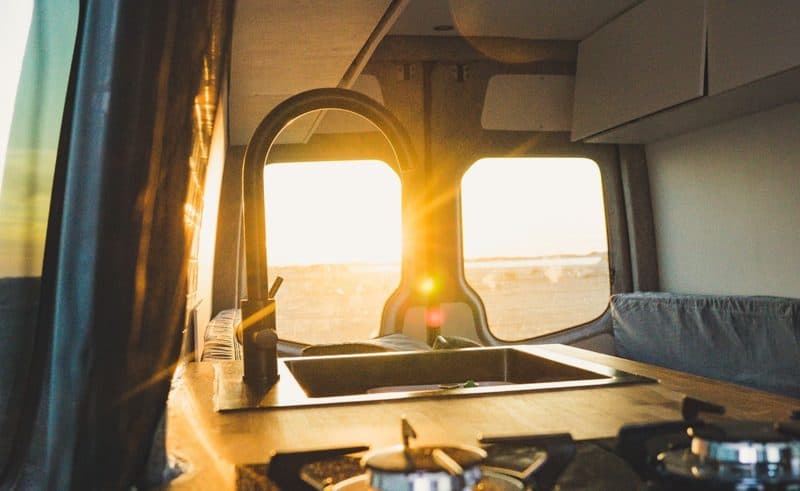Campervan Windows: Why You Shouldn't Install Them