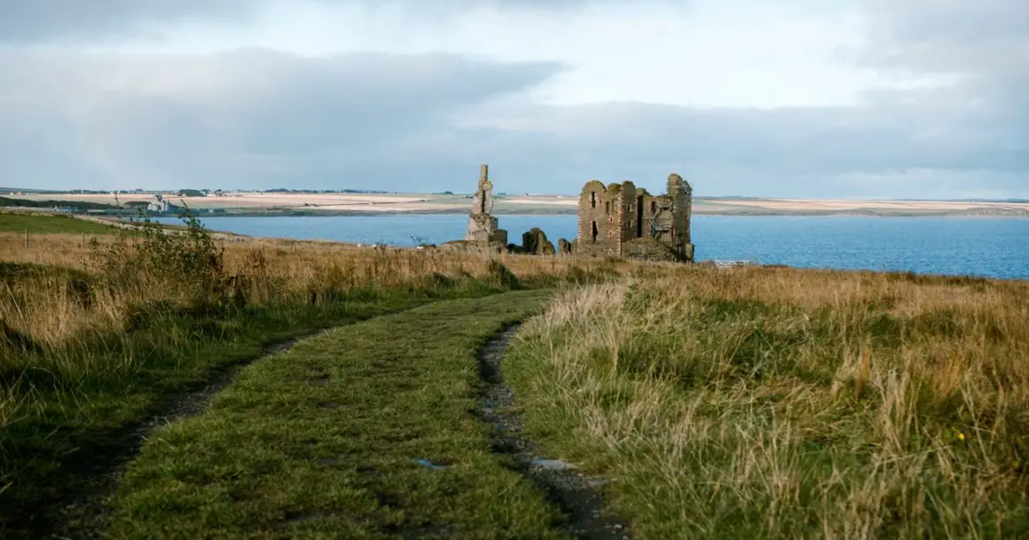 Castle Sinclair Grinigoe Walk