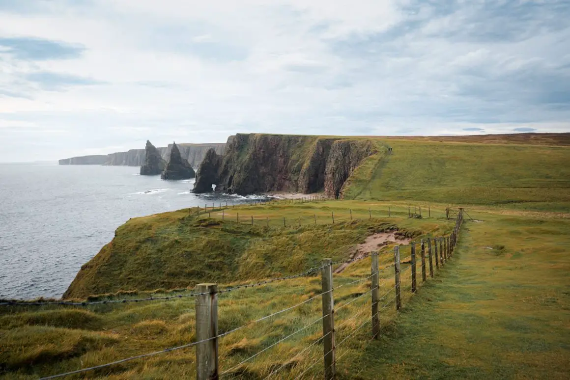 Duncansby Head Walk