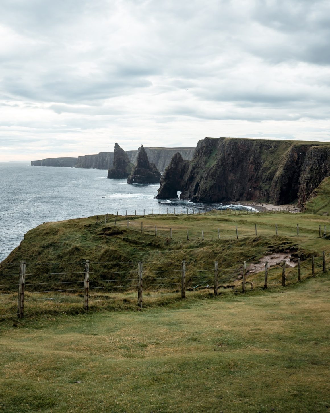 Stacks of Duncansby