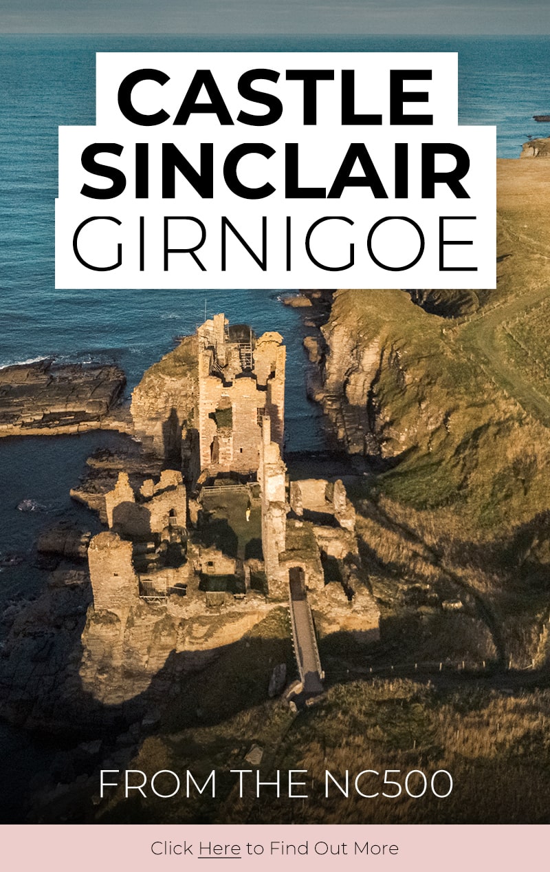Castle Sinclair Girnigoe: The Walk, Car Park, Price, History... 4