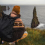 Duncansby Head Stacks on the NC500 in Scotland