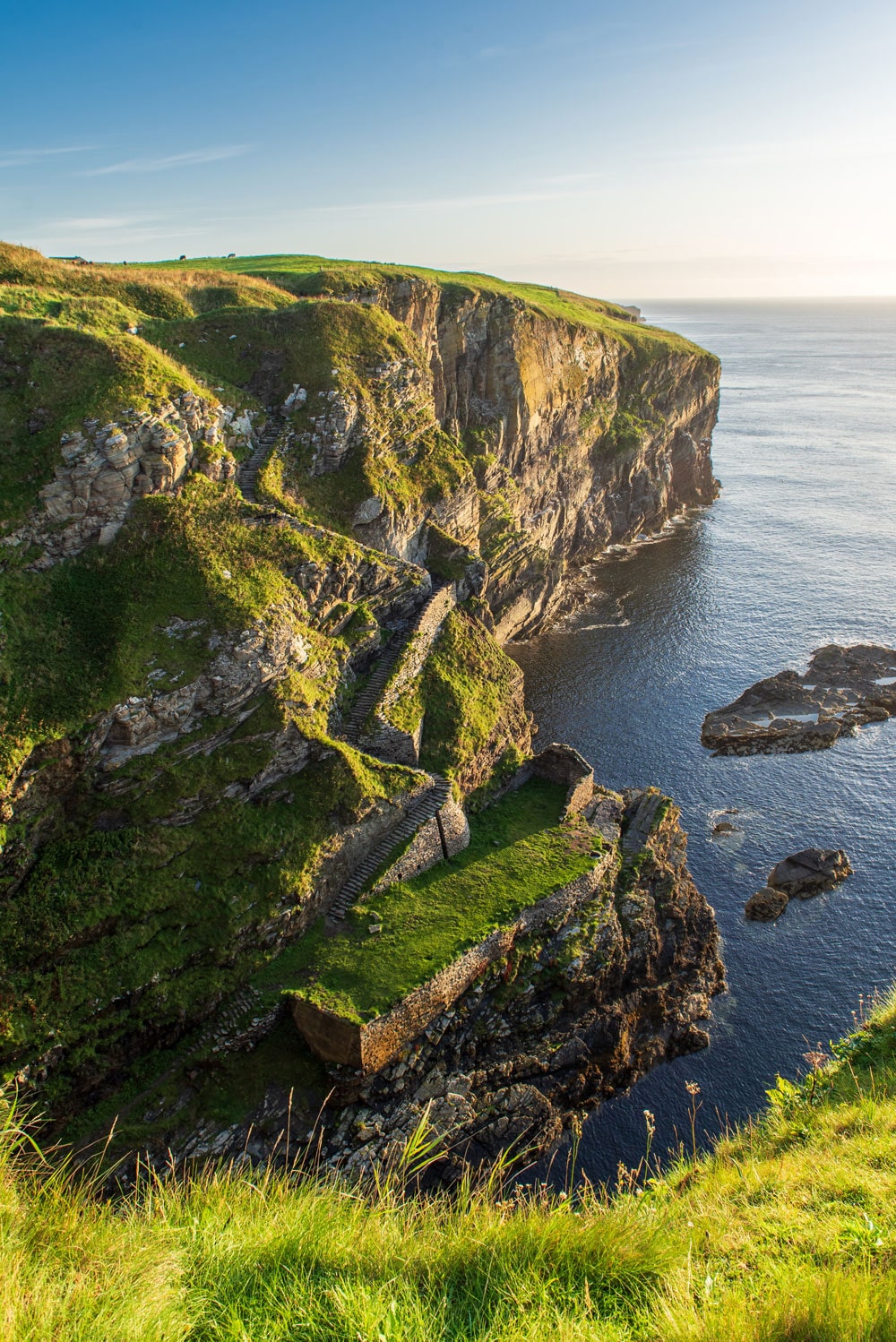 Whaligoe Steps (Near Wick): Your 'Step-By-Step' Guide 1