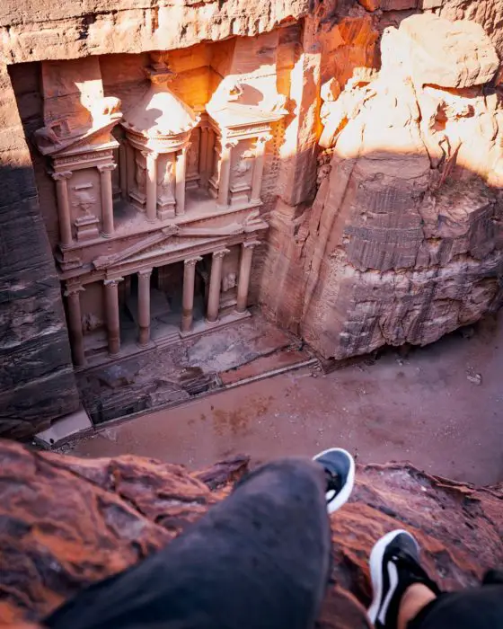 Visit Petra In Jordan: Your Complete Pocket Visitor's Guide - KatieGoes