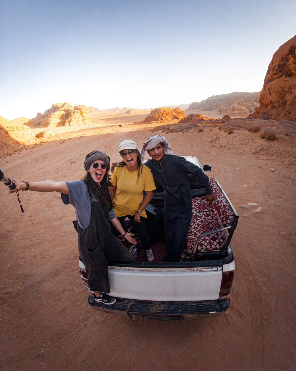 Travel Jordan: Your Most Practical Guide for Visiting 11