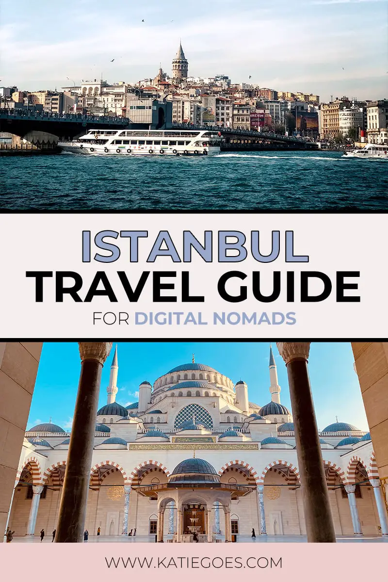 Istanbul for Digital Nomads: Staying in the Old City 18