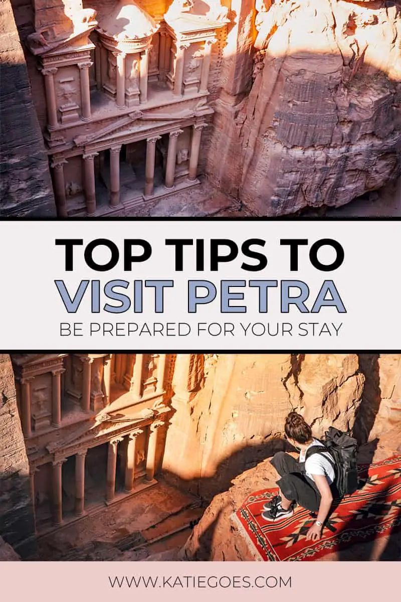Visit Petra in Jordan: A Complete Guide to Exploring the Lost City
