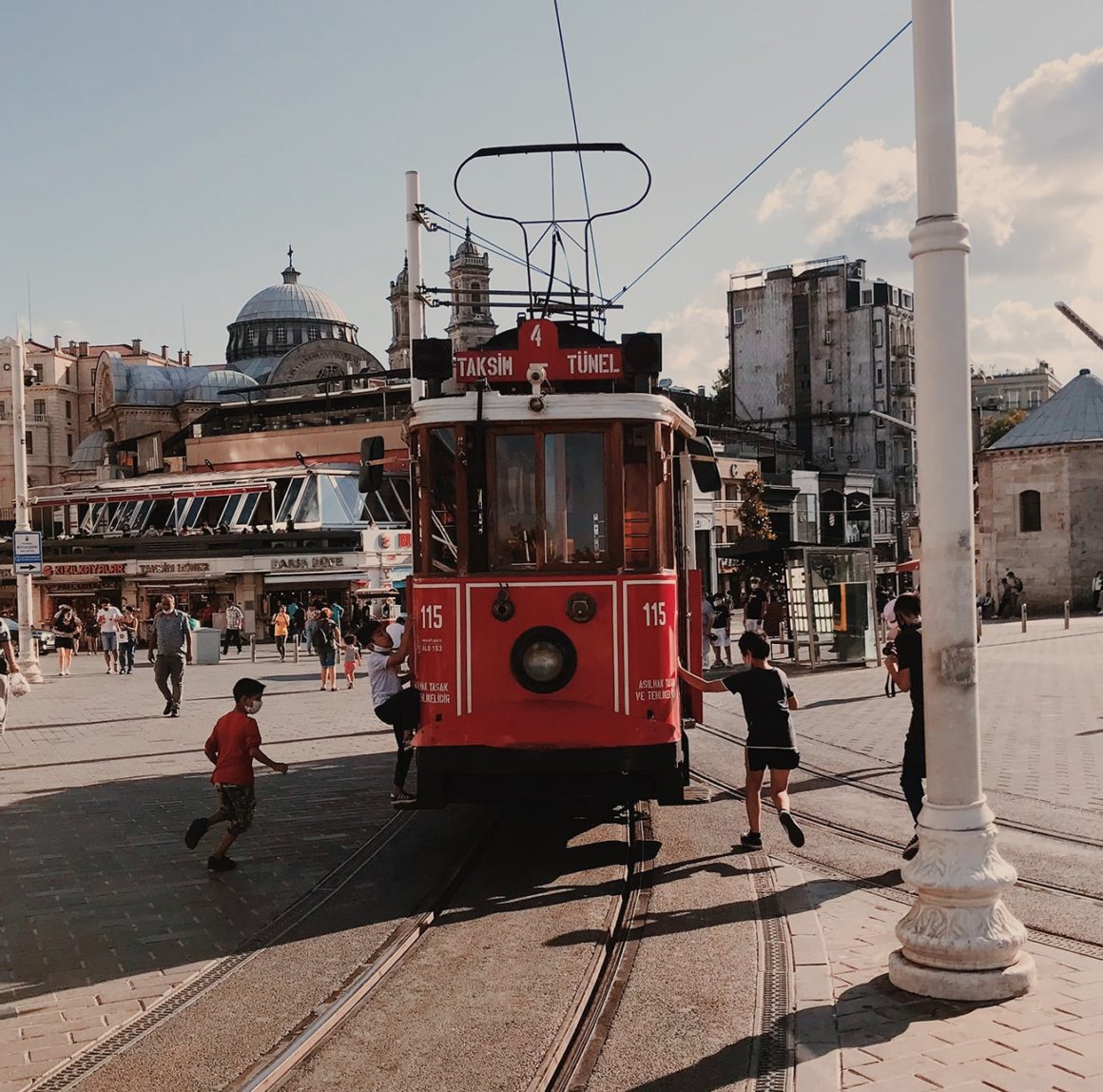 Istanbul for Digital Nomads: Staying in the Old City 17