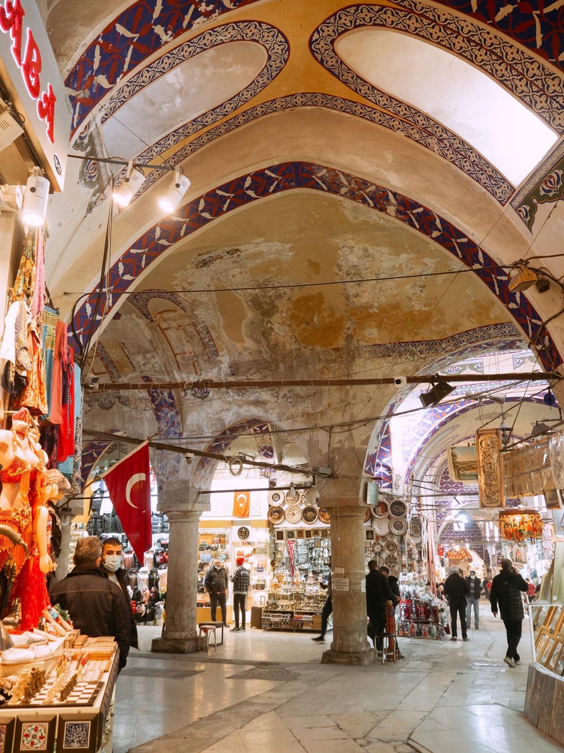 Istanbul for Digital Nomads: Staying in the Old City 14
