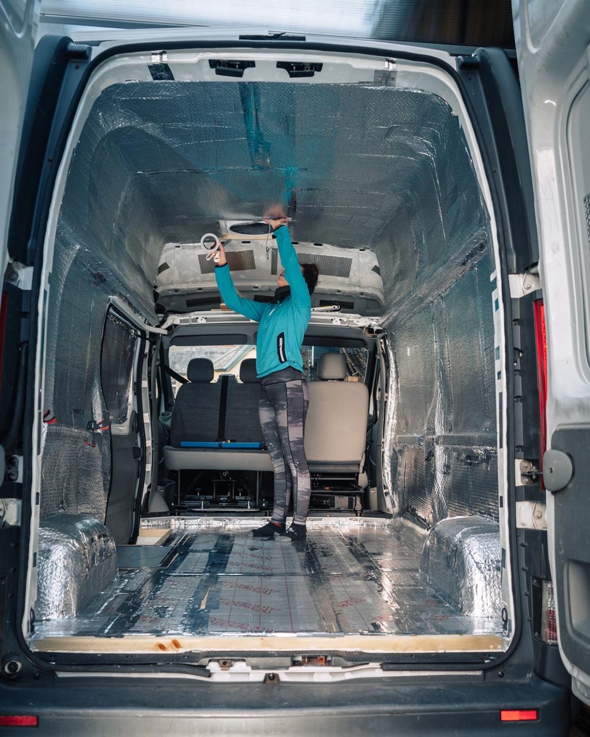 How Long Does It Take To Do A Van Conversion? 5