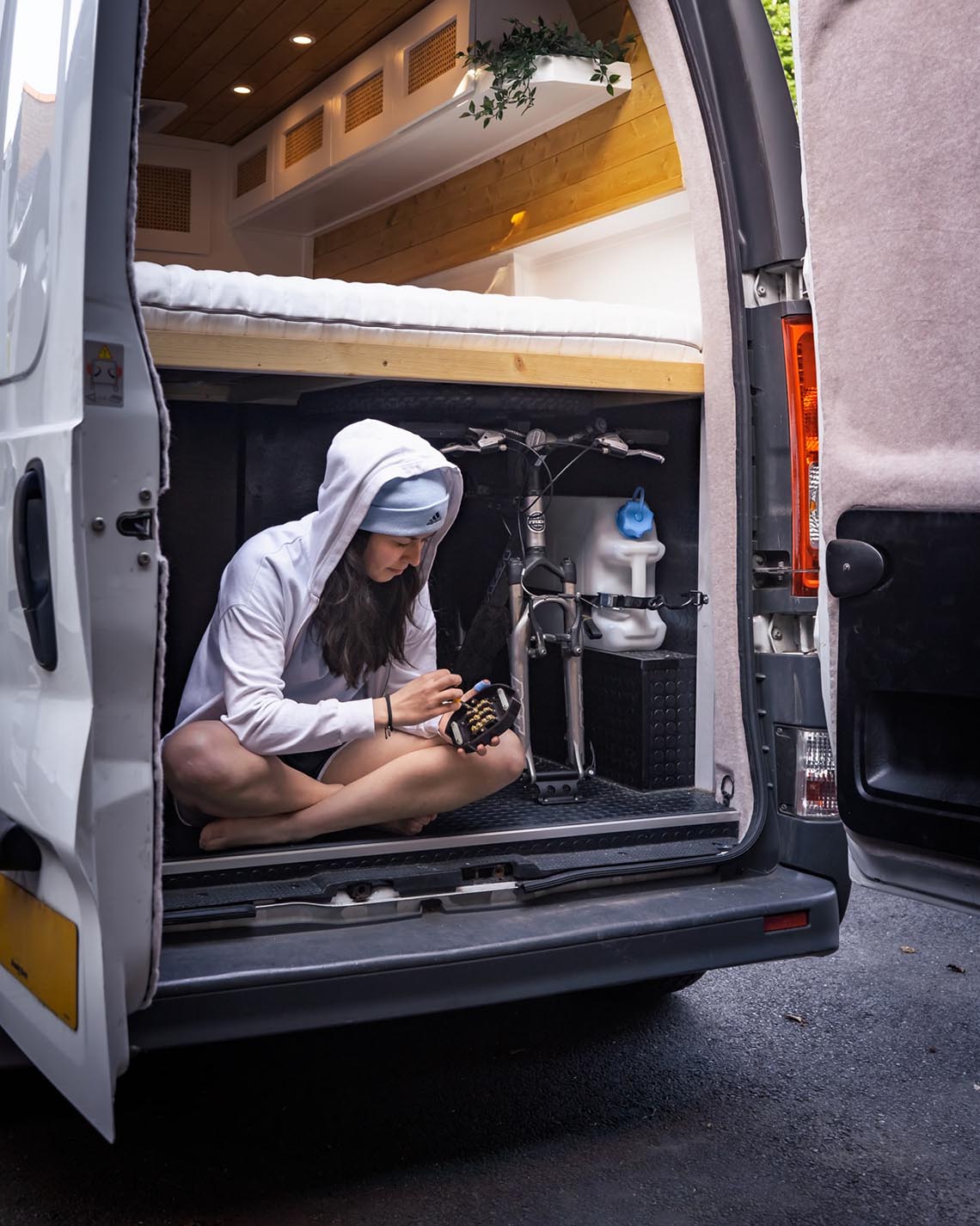 How Long Does It Take To Do A Van Conversion? 8