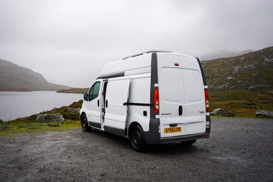 The Best Vans to Turn into Campers (Complete UK Guide) 4