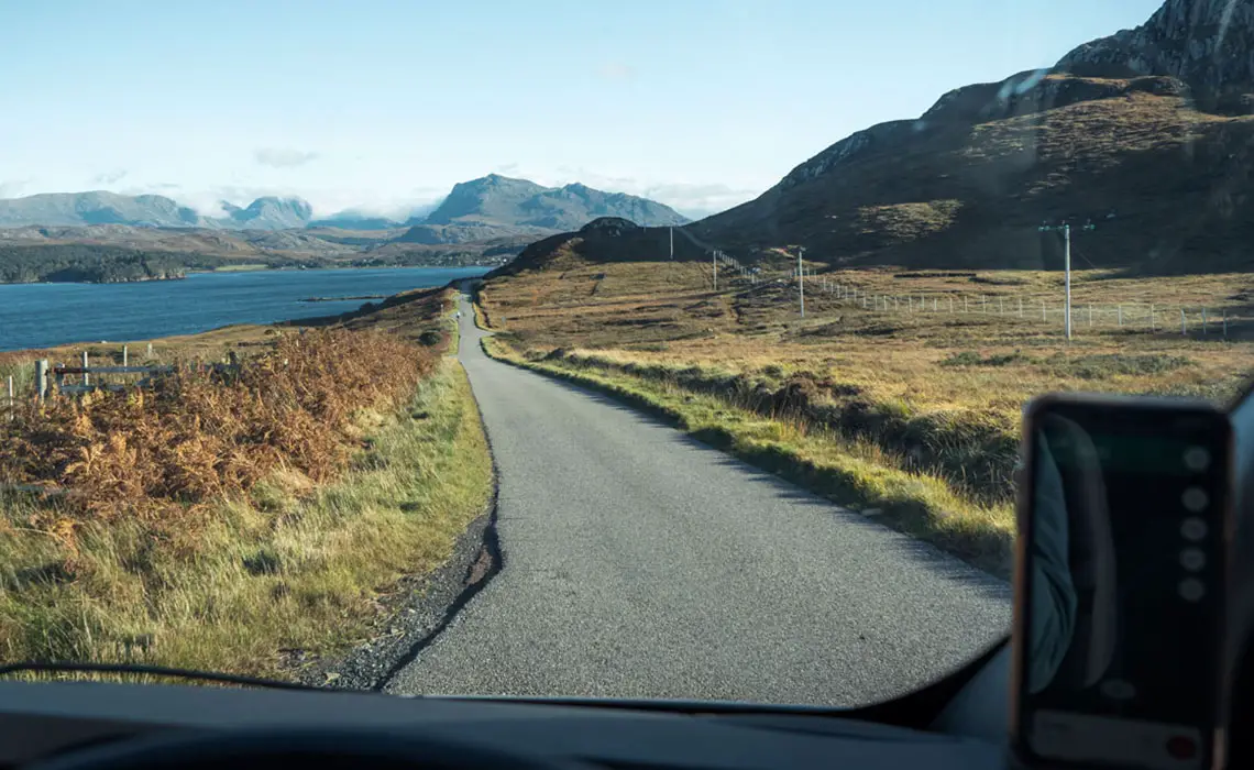 North Coast 500 Guide: The Scottish Highlands Roads