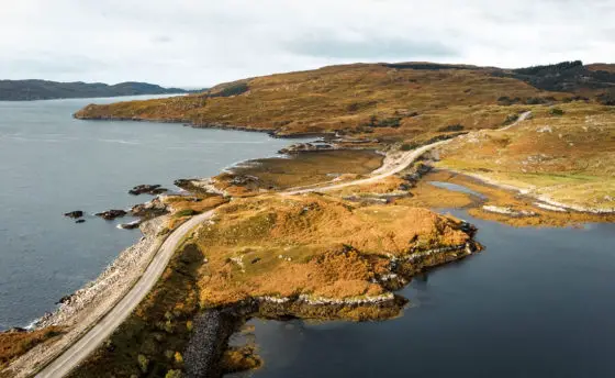 NC500 Road Trip: A Highlander's Guide to Scotland's North Coast - KatieGoes