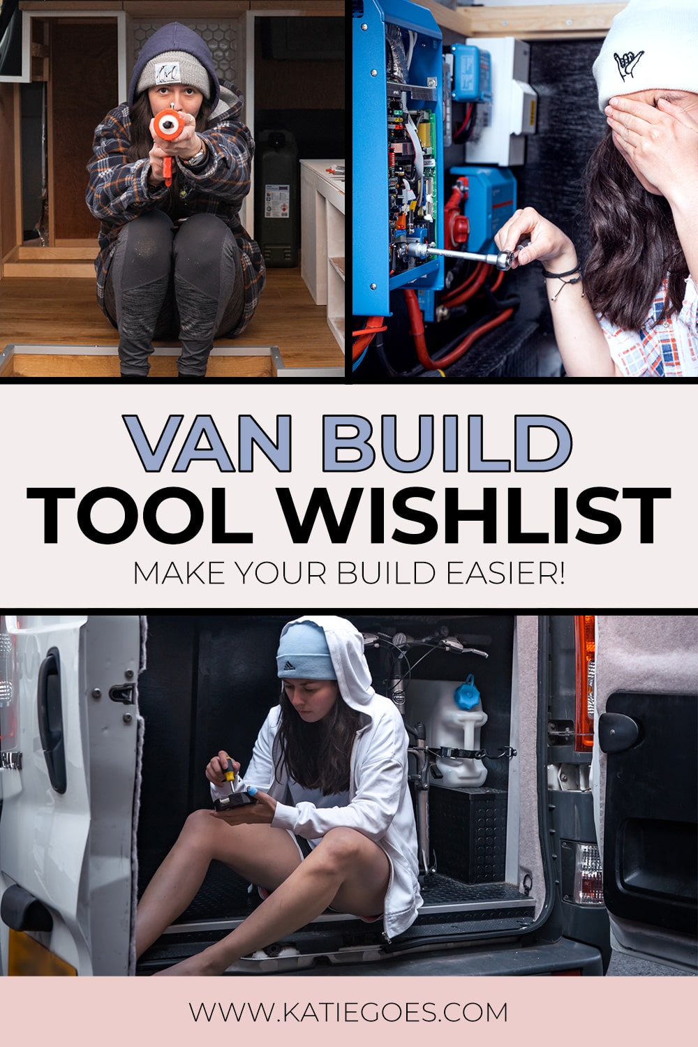 Van Conversion Tools: The Van Build Tools Wishlist - Make Your Build Easier!