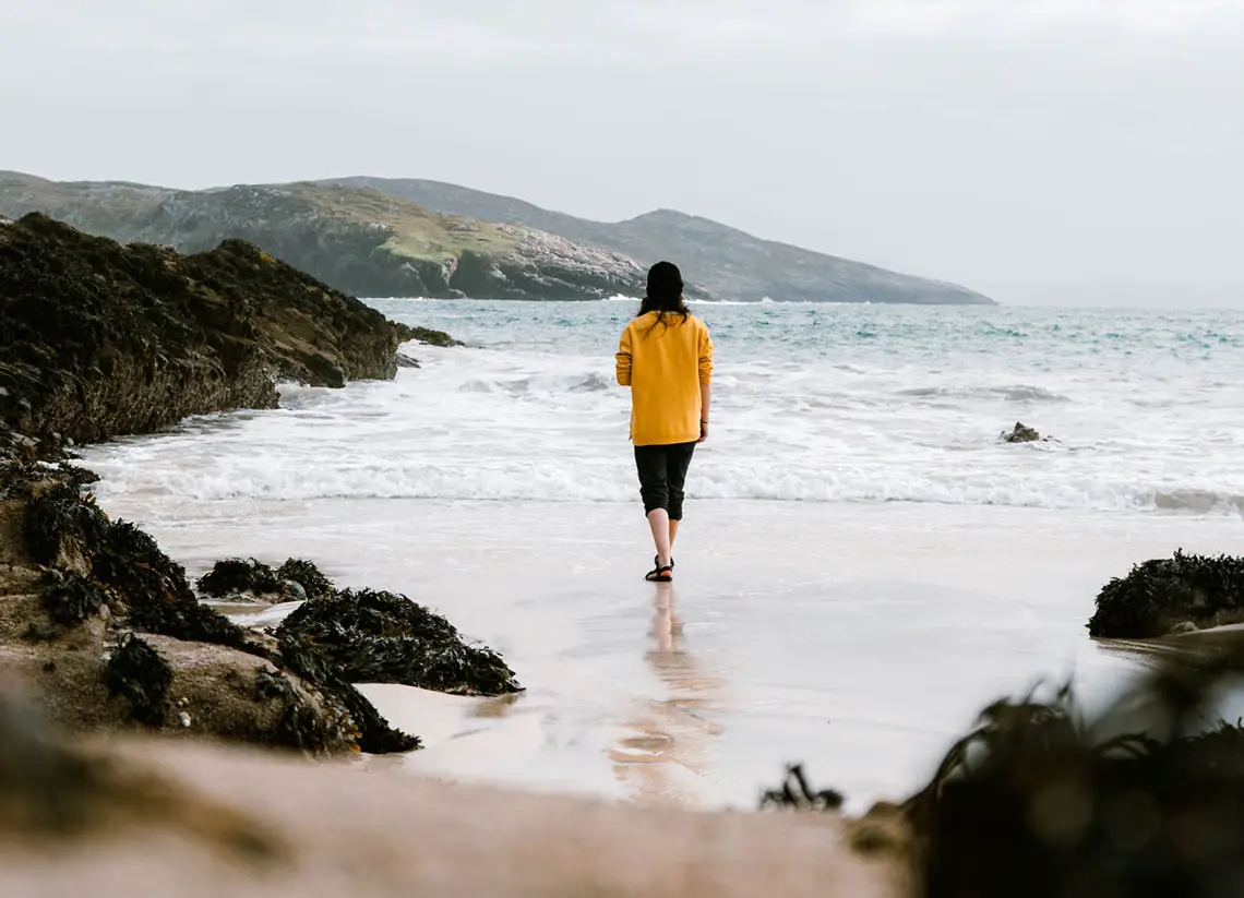 The Best Places To Visit in Scotland for Beaches: Hushinish