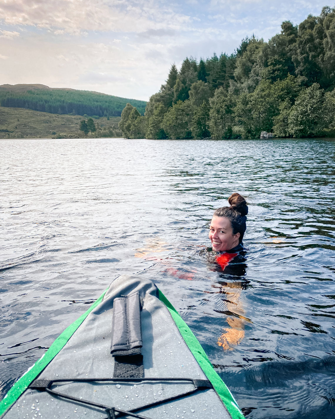 best places in scotland for wild swimming
