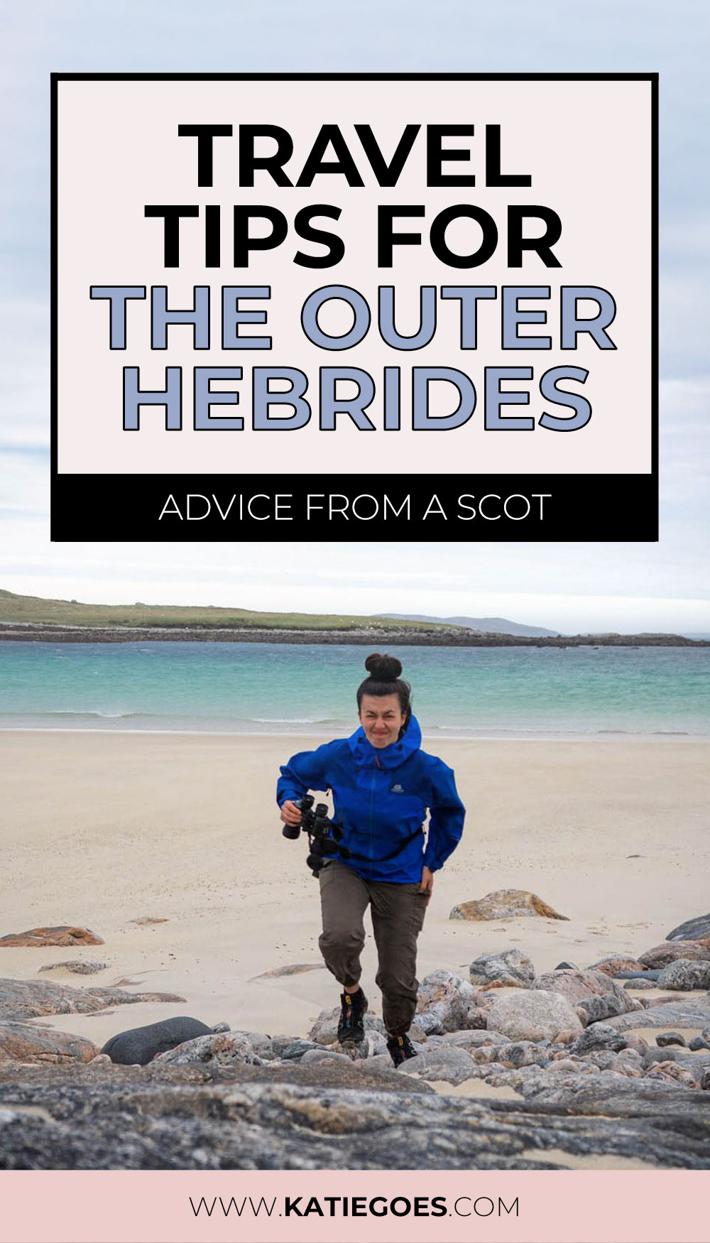 Campervan Outer Hebrides: Travel Tips for the Outer Hebrides