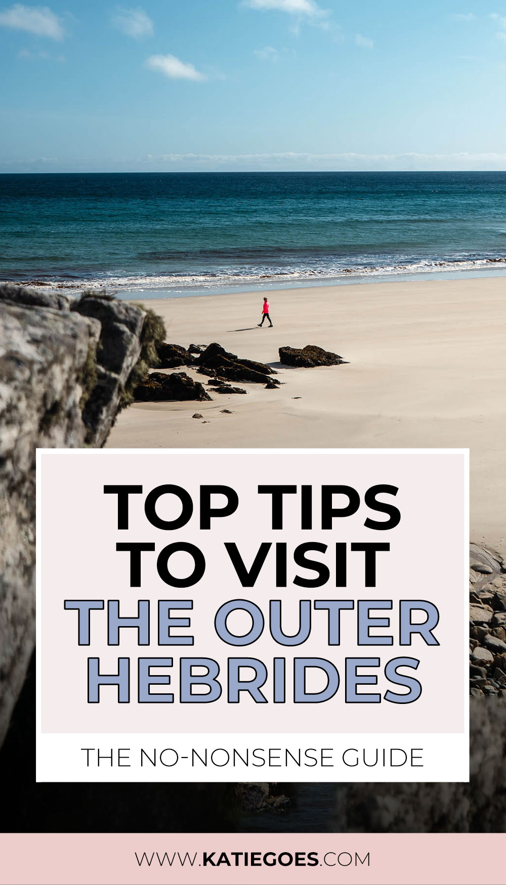 Campervan Outer Hebrides: Top Tips to Visit the Outer Hebrides (The No-Nonsense Guide)
