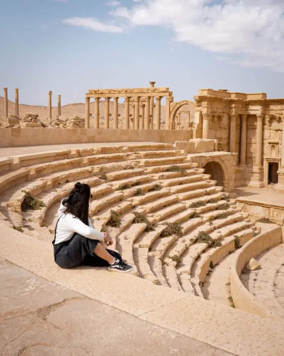 Travel to Syria: The Ultimate Guide to Visiting as a Tourist - KatieGoes