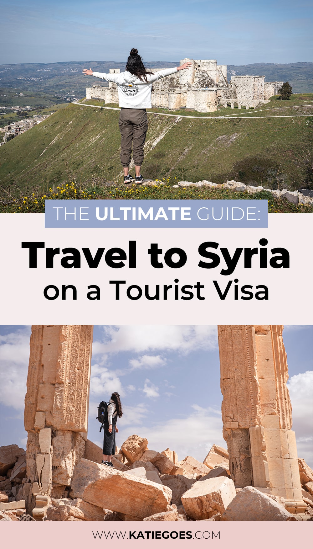 Travel to Syria: The Ultimate Guide to Travelling Syria on a Tourist Visa
