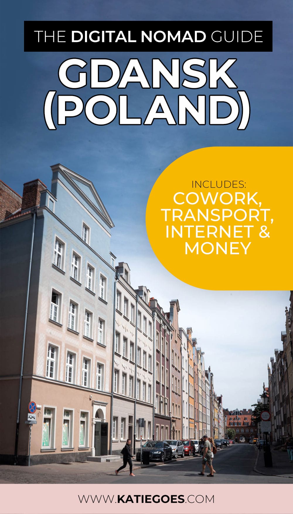 The Digital Nomad Guide: Gdansk (Poland)