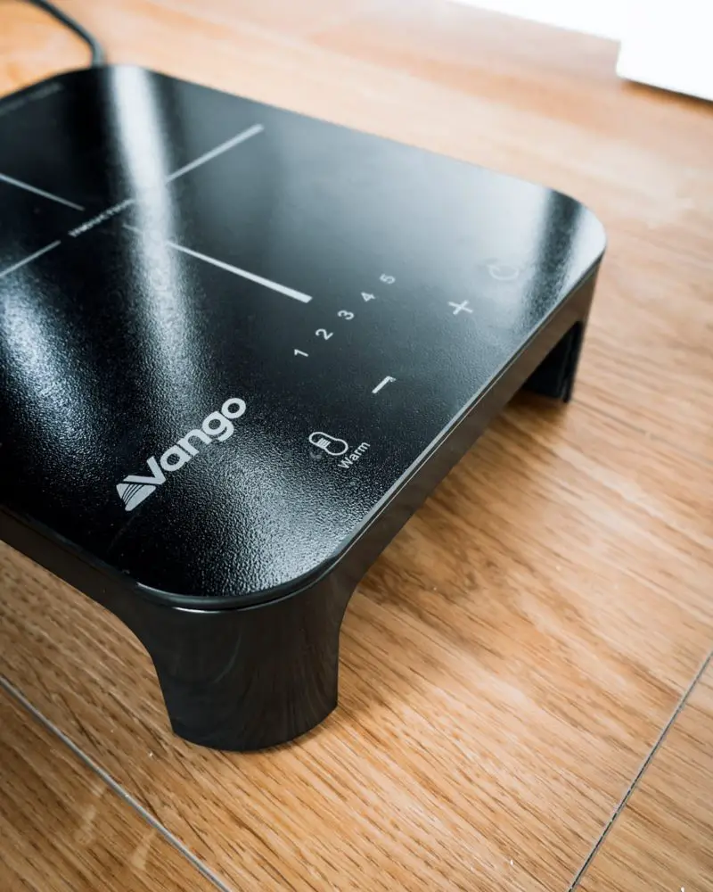 Best Induction Hob for Campervans with Low Wattage KatieGoes