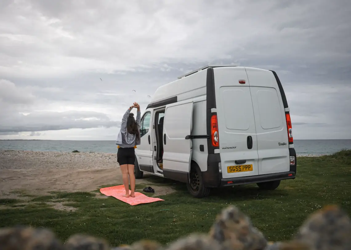 Hebrides Campervan Overnight Parking Guide: Western Isles 7