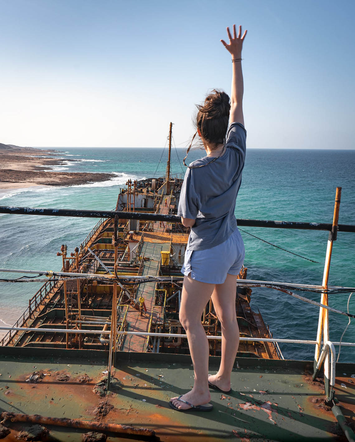 Large Cargo Shipwreck on the Island of Socotra (Socotra Packing List)