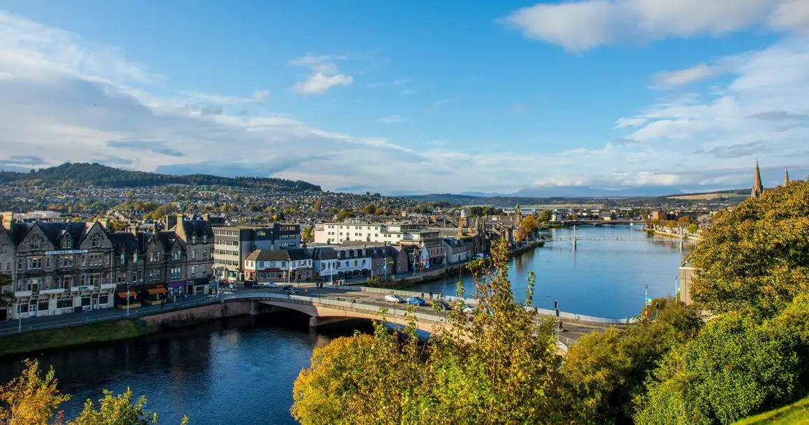 Best Cafes in Inverness to Work with Laptop-Friendly Spaces 2