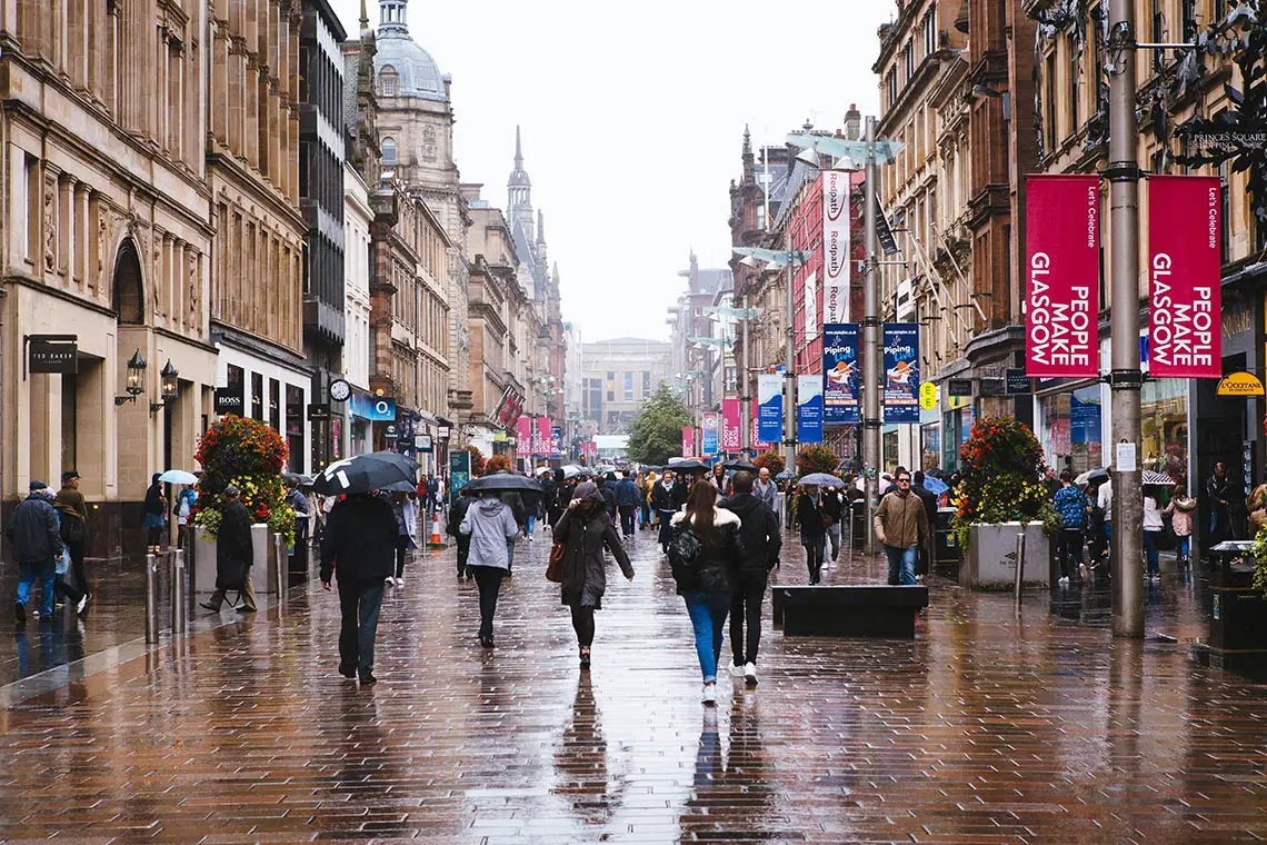 Glasgow for Digital Nomads: The Travel Guide to Remote Work 8