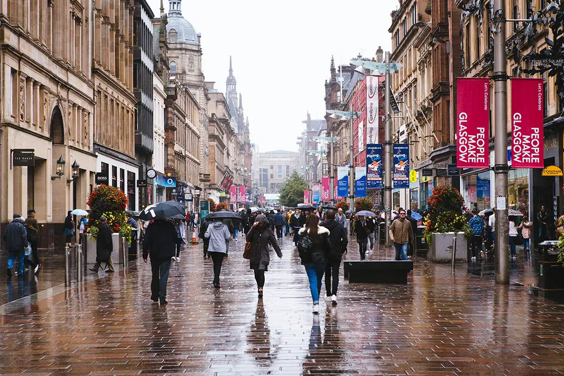 Glasgow for Digital Nomads: The Travel Guide to Remote Work 44