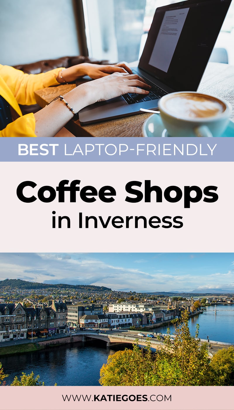 Best Laptop-Friendly Coffee Shops in Inverness
