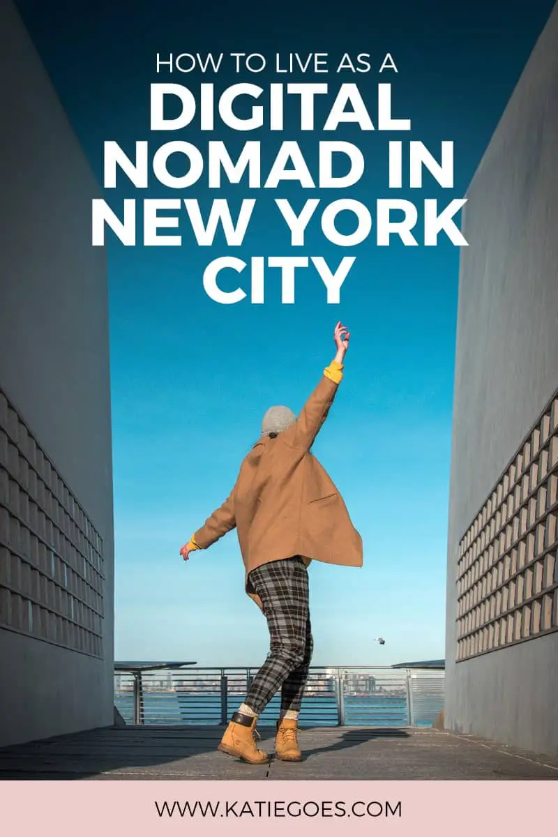 New York for Digital Nomads: Work Remotely in NYC 8