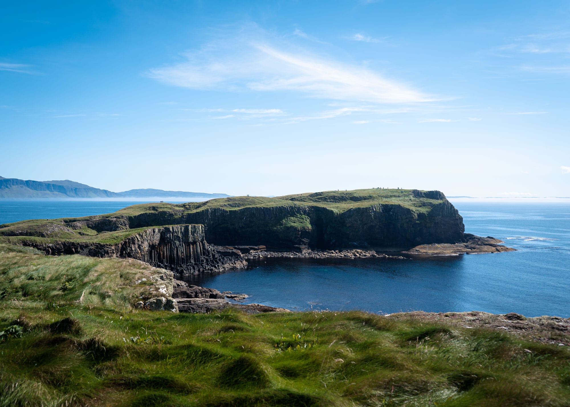 Isle of Staffa & Fingal's Cave: The Island Guide - KatieGoes