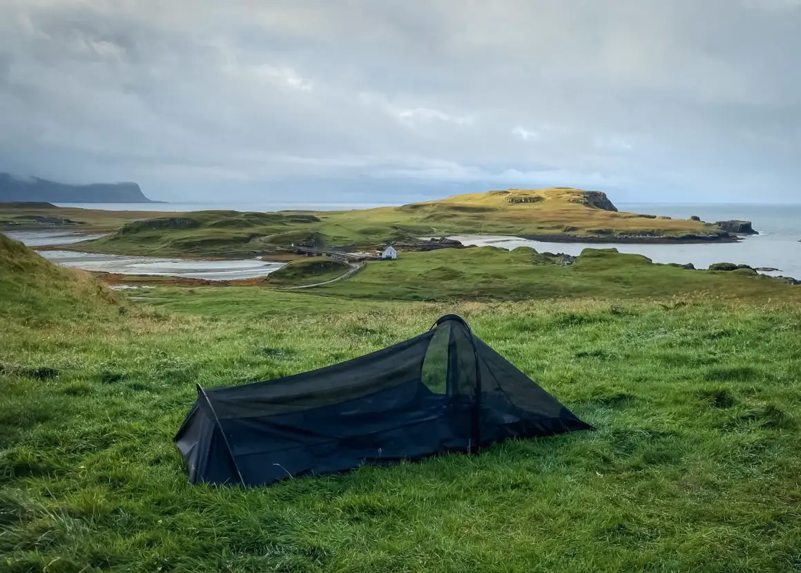 Canna Campsite